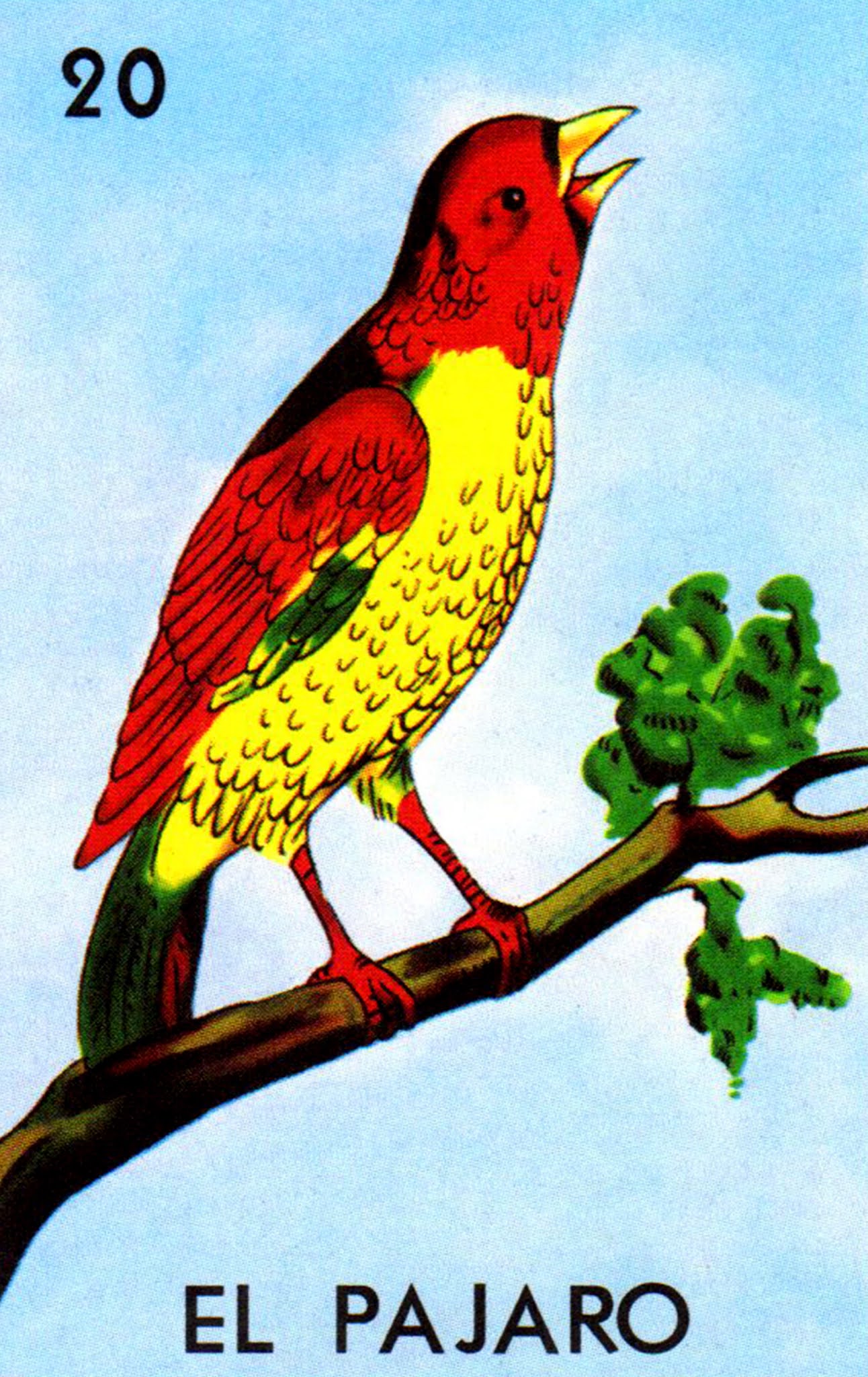 El Pájaro