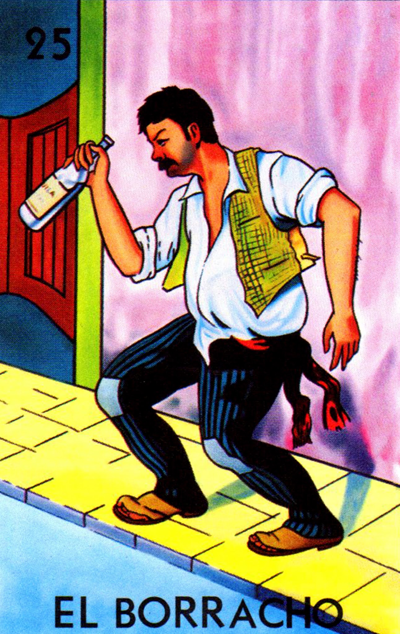 El Borracho