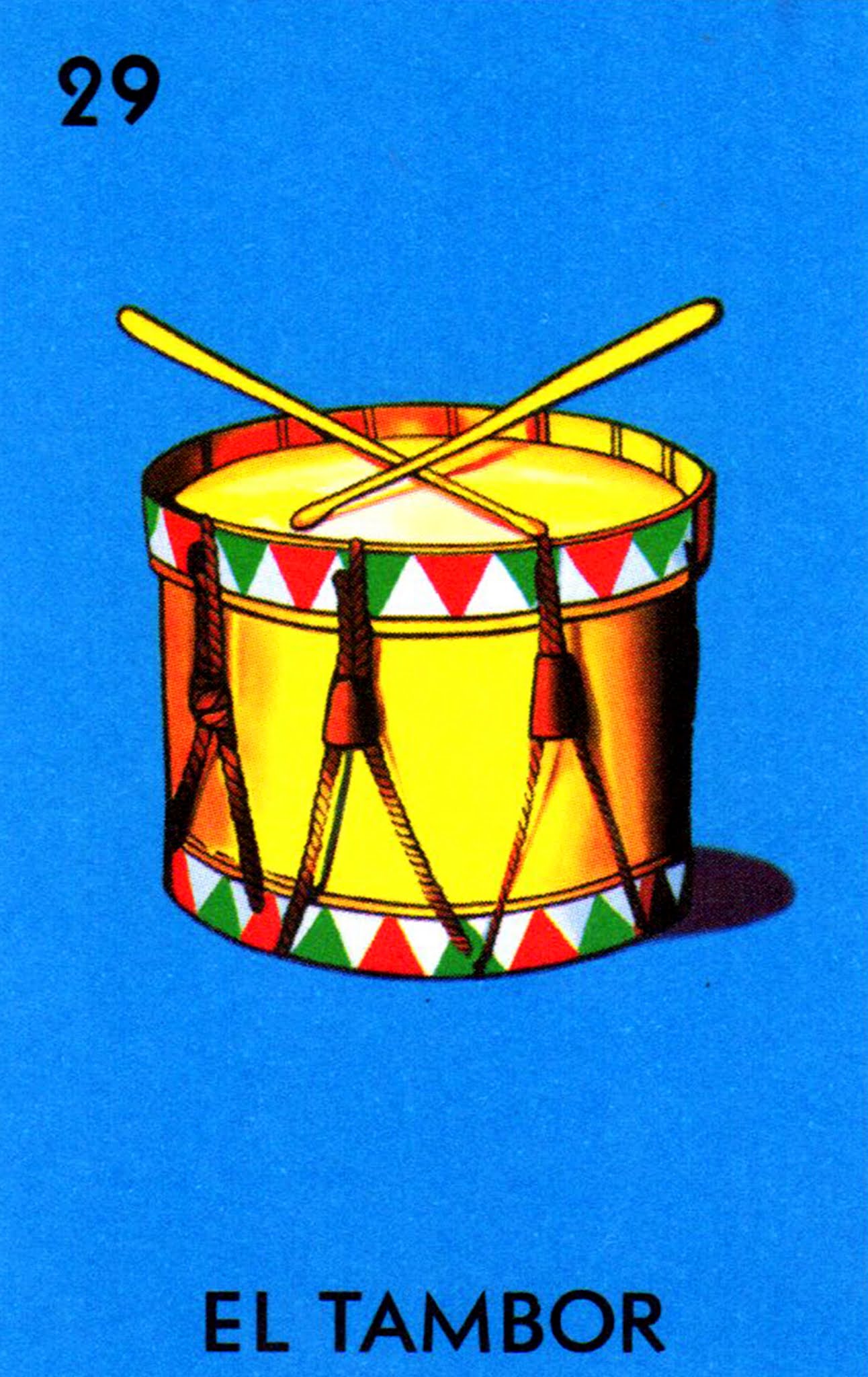 El Tambor