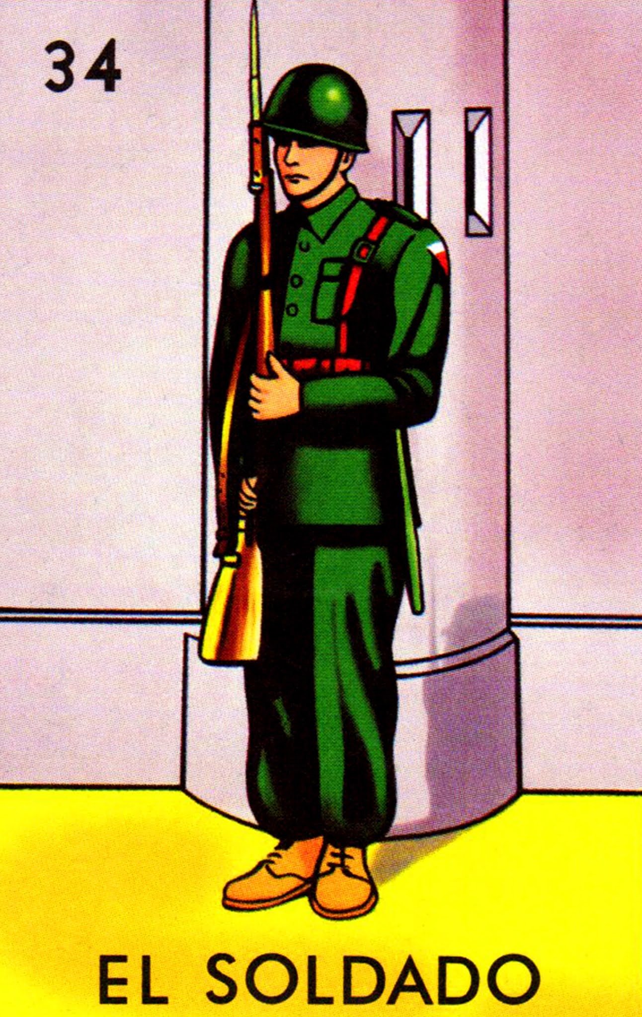 El Soldado